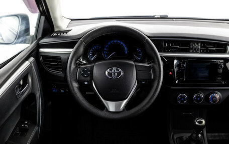 Toyota Corolla, 2014 год, 899 000 рублей, 11 фотография