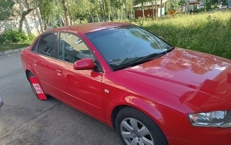 Audi A4, 2007 год, 1 000 000 рублей, 1 фотография