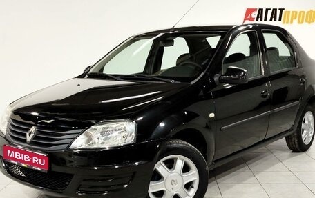 Renault Logan I, 2013 год, 550 000 рублей, 1 фотография