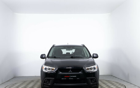 Mitsubishi ASX I рестайлинг, 2012 год, 1 312 000 рублей, 2 фотография