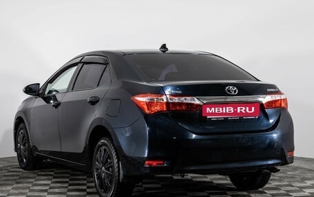 Toyota Corolla, 2014 год, 899 000 рублей, 7 фотография