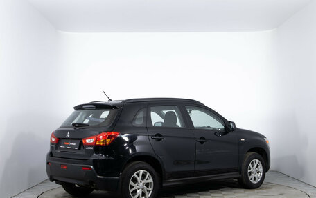 Mitsubishi ASX I рестайлинг, 2012 год, 1 312 000 рублей, 5 фотография