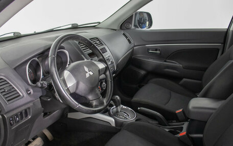 Mitsubishi ASX I рестайлинг, 2012 год, 1 312 000 рублей, 10 фотография