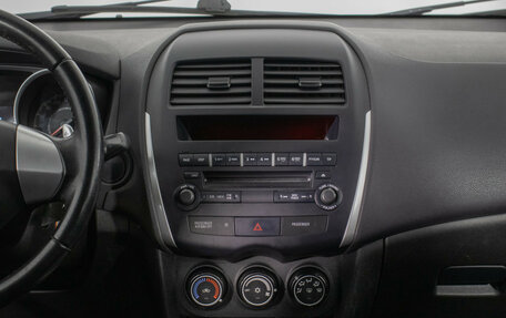 Mitsubishi ASX I рестайлинг, 2012 год, 1 312 000 рублей, 14 фотография