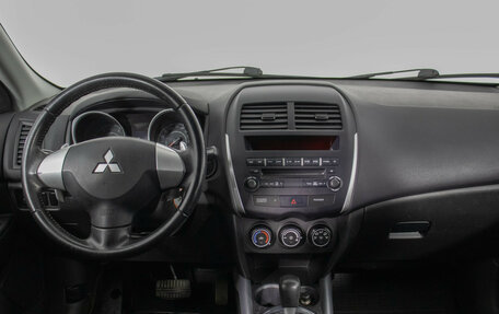 Mitsubishi ASX I рестайлинг, 2012 год, 1 312 000 рублей, 13 фотография