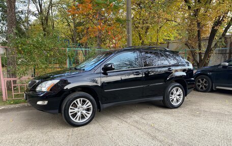 Lexus RX II рестайлинг, 2003 год, 1 450 000 рублей, 3 фотография