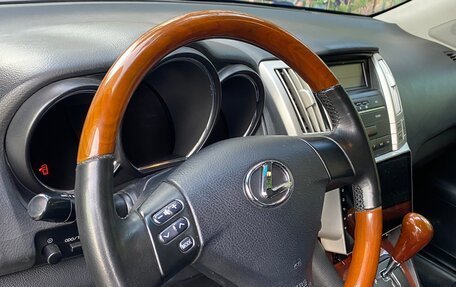 Lexus RX II рестайлинг, 2003 год, 1 450 000 рублей, 11 фотография