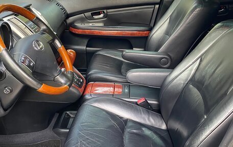 Lexus RX II рестайлинг, 2003 год, 1 450 000 рублей, 13 фотография