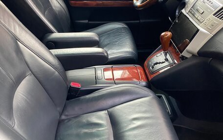 Lexus RX II рестайлинг, 2003 год, 1 450 000 рублей, 15 фотография