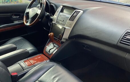 Lexus RX II рестайлинг, 2003 год, 1 450 000 рублей, 14 фотография