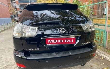 Lexus RX II рестайлинг, 2003 год, 1 450 000 рублей, 6 фотография