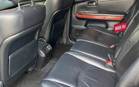 Lexus RX II рестайлинг, 2003 год, 1 450 000 рублей, 17 фотография