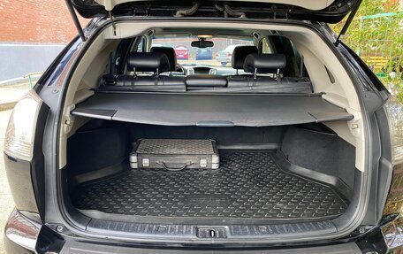 Lexus RX II рестайлинг, 2003 год, 1 450 000 рублей, 19 фотография