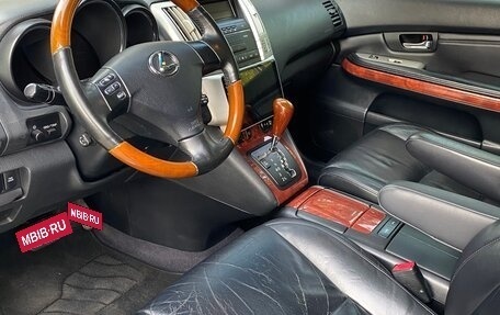 Lexus RX II рестайлинг, 2003 год, 1 450 000 рублей, 12 фотография