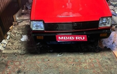 Mitsubishi Space Wagon III, 1985 год, 110 000 рублей, 5 фотография