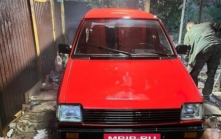 Mitsubishi Space Wagon III, 1985 год, 110 000 рублей, 8 фотография