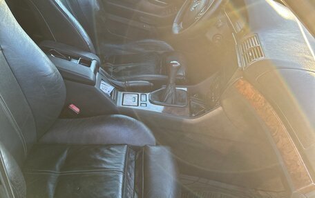 BMW 5 серия, 2002 год, 600 000 рублей, 5 фотография