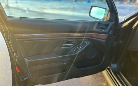 BMW 5 серия, 2002 год, 600 000 рублей, 6 фотография