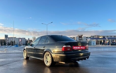 BMW 5 серия, 2002 год, 600 000 рублей, 3 фотография