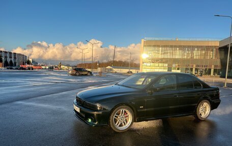 BMW 5 серия, 2002 год, 600 000 рублей, 9 фотография