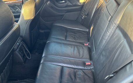 BMW 5 серия, 2002 год, 600 000 рублей, 7 фотография