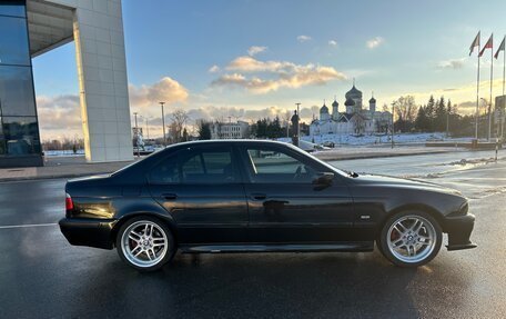 BMW 5 серия, 2002 год, 600 000 рублей, 14 фотография