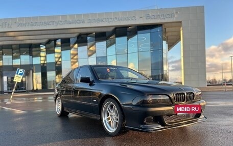 BMW 5 серия, 2002 год, 600 000 рублей, 2 фотография
