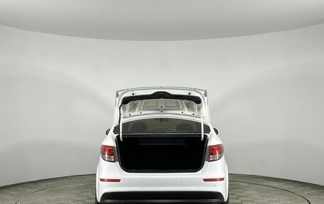 KIA Rio III рестайлинг, 2016 год, 980 000 рублей, 9 фотография