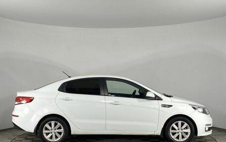 KIA Rio III рестайлинг, 2016 год, 980 000 рублей, 11 фотография