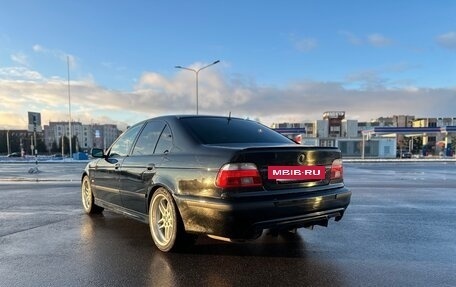BMW 5 серия, 2002 год, 600 000 рублей, 12 фотография