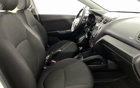 KIA Rio III рестайлинг, 2016 год, 980 000 рублей, 13 фотография