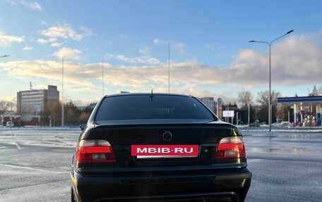 BMW 5 серия, 2002 год, 600 000 рублей, 13 фотография