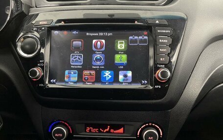 KIA Rio III рестайлинг, 2016 год, 980 000 рублей, 18 фотография