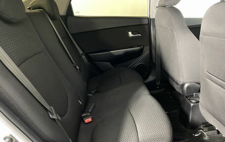 KIA Rio III рестайлинг, 2016 год, 980 000 рублей, 14 фотография