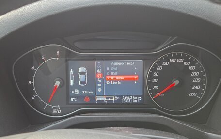 Ford Mondeo IV, 2012 год, 1 200 000 рублей, 11 фотография