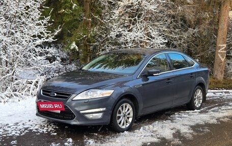 Ford Mondeo IV, 2012 год, 1 200 000 рублей, 2 фотография