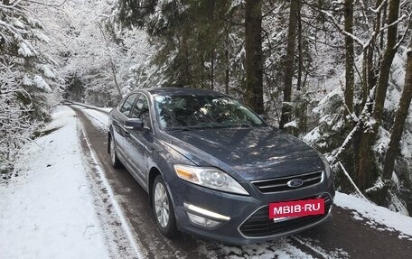 Ford Mondeo IV, 2012 год, 1 200 000 рублей, 3 фотография