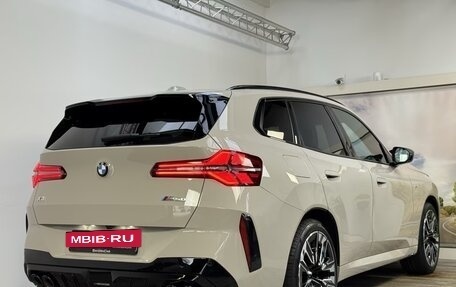 BMW X3, 2025 год, 12 200 000 рублей, 4 фотография