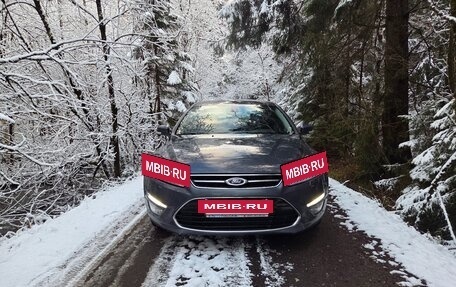 Ford Mondeo IV, 2012 год, 1 200 000 рублей, 5 фотография