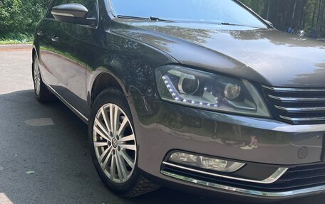 Volkswagen Passat B7, 2012 год, 950 000 рублей, 5 фотография