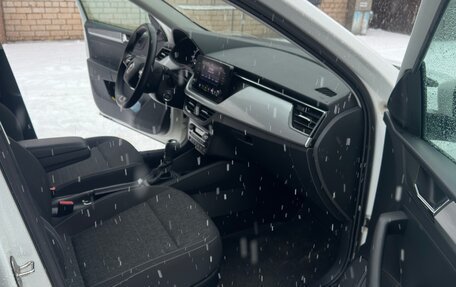 Skoda Rapid II, 2020 год, 1 830 000 рублей, 4 фотография