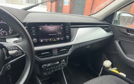 Skoda Rapid II, 2020 год, 1 830 000 рублей, 5 фотография