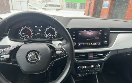 Skoda Rapid II, 2020 год, 1 830 000 рублей, 6 фотография