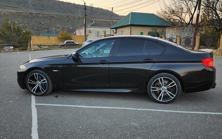 BMW 5 серия, 2010 год, 1 600 000 рублей, 2 фотография