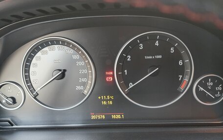 BMW 5 серия, 2010 год, 1 600 000 рублей, 8 фотография