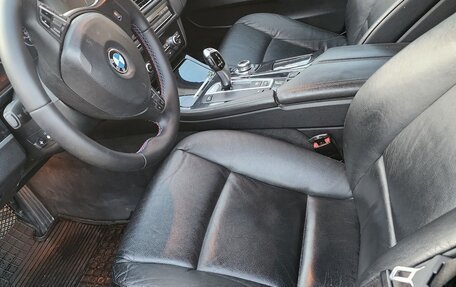 BMW 5 серия, 2010 год, 1 600 000 рублей, 12 фотография