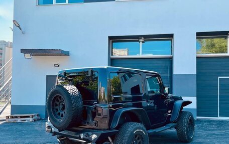 Jeep Wrangler, 2012 год, 3 000 000 рублей, 5 фотография