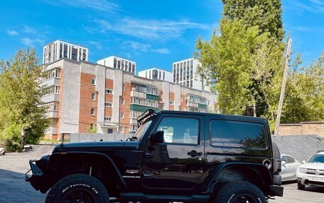 Jeep Wrangler, 2012 год, 3 000 000 рублей, 3 фотография