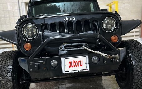 Jeep Wrangler, 2012 год, 3 000 000 рублей, 15 фотография