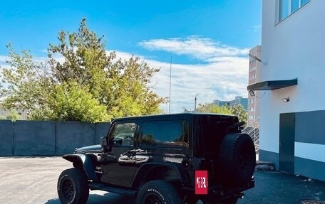Jeep Wrangler, 2012 год, 3 000 000 рублей, 6 фотография